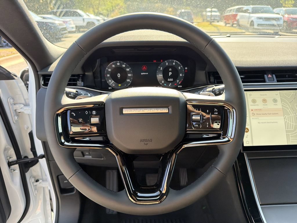 New 2026 Land Rover Range Rover Evoque S AWD/4WD image 22