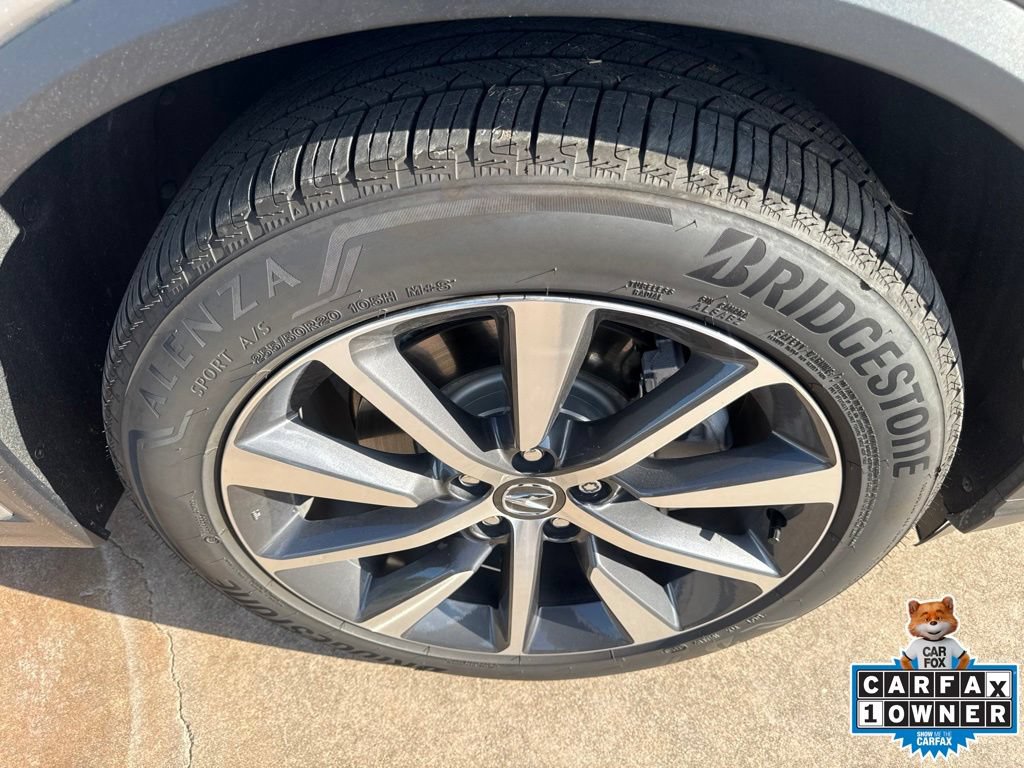 Certified 2026 Acura MDX SH-AWD w/ Technology Package image 36