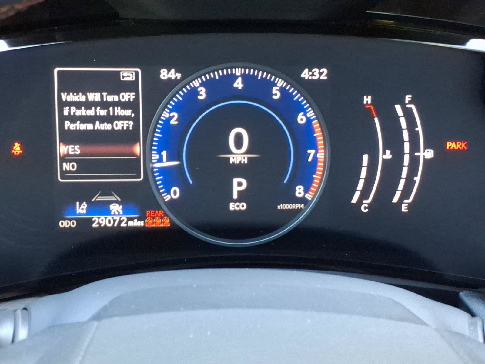 Certified 2023 Lexus NX 350 AWD image 9