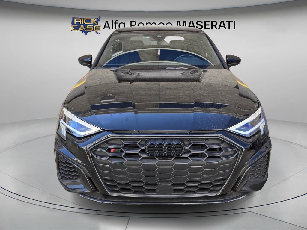 Used 2024 Audi S3 Premium Plus w/ Premium Plus Package image 3