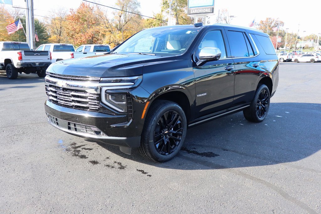 New 2026 Chevrolet Tahoe Premier image 31