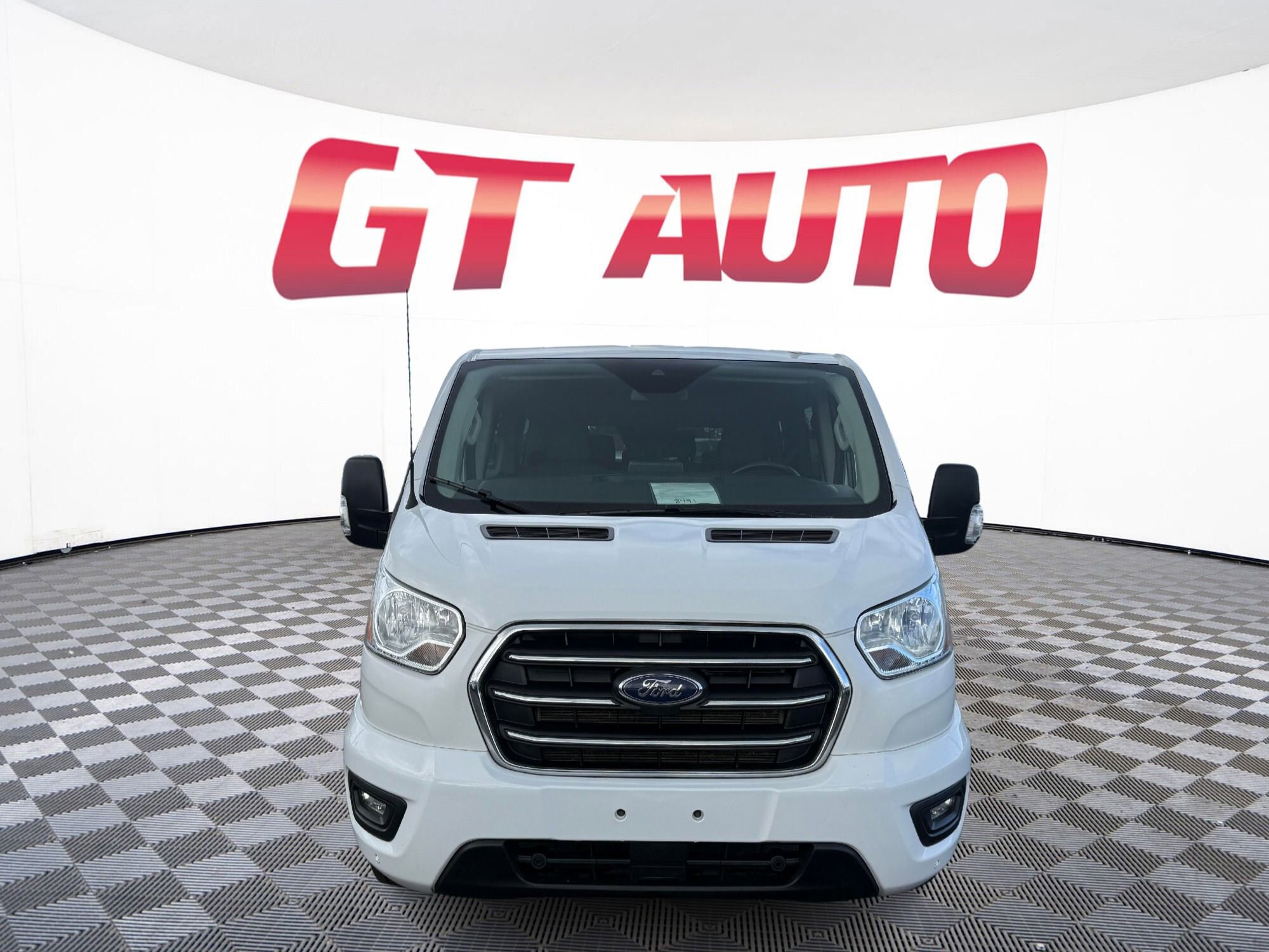 Used 2020 Ford Transit 150 XLT AWD/4WD image 2