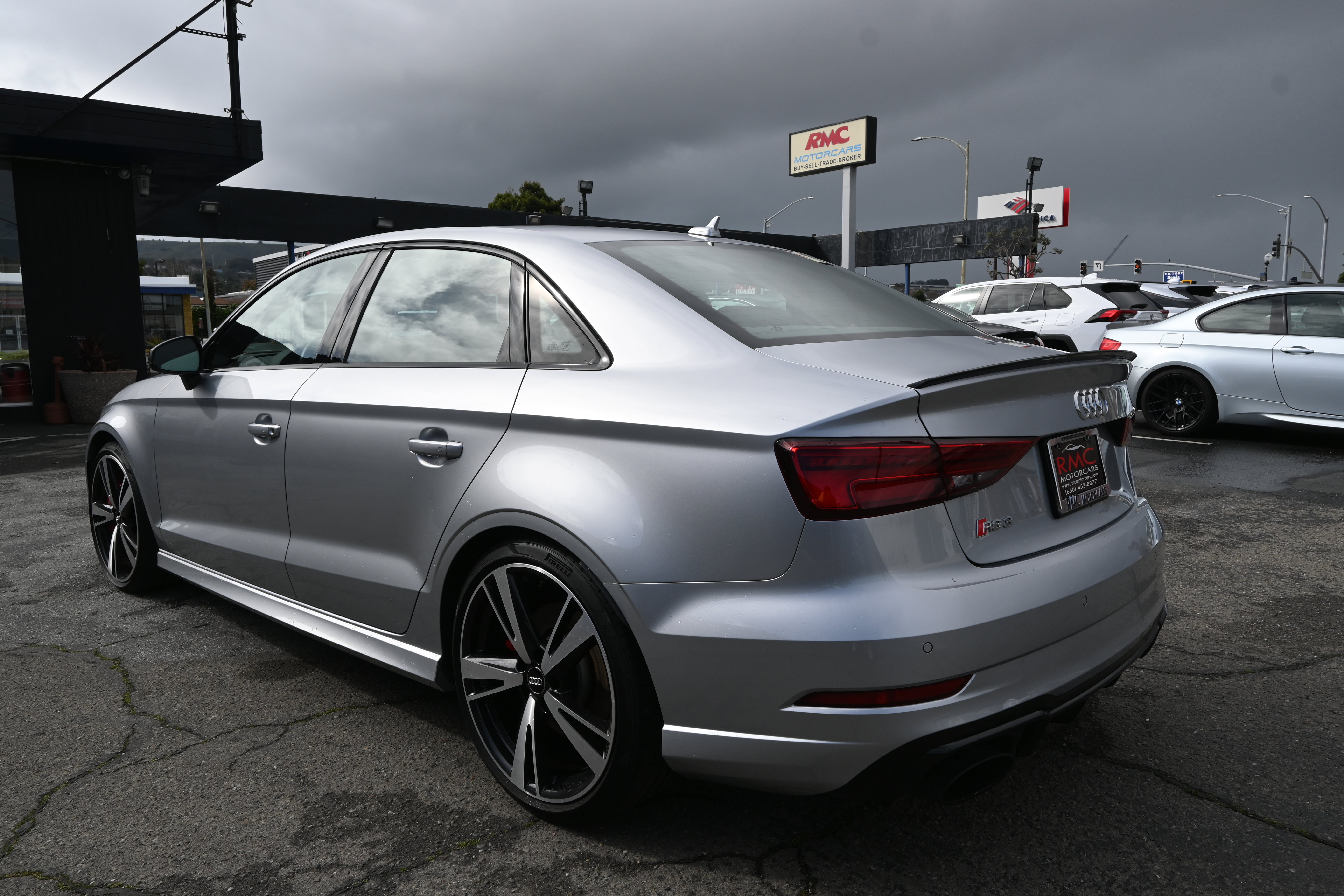 Used 2018 Audi RS 3 image 17