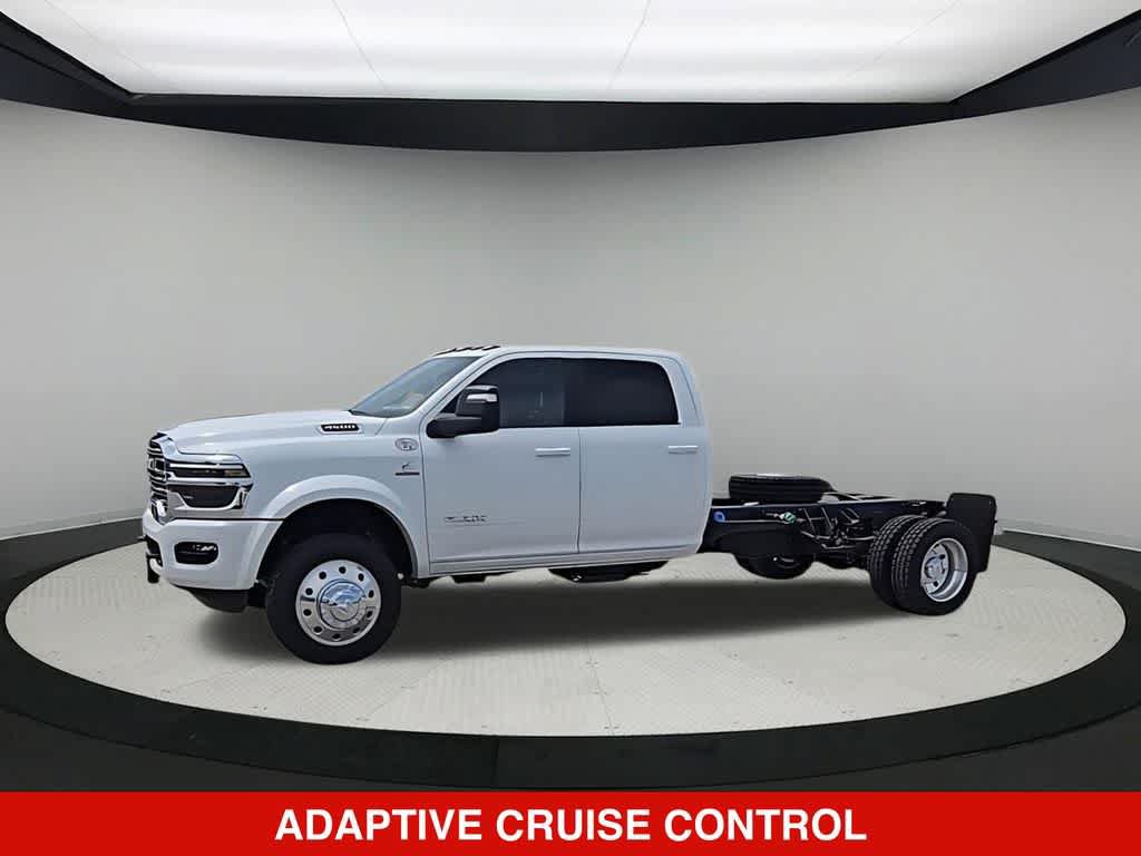 New 2026 RAM 4500 4x4 Crew Cab DRW w/ Laramie Trim Package image 6