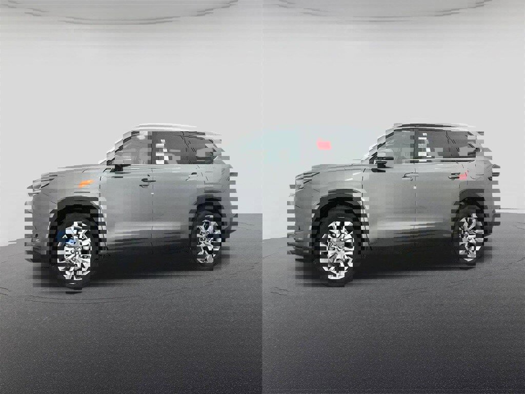 New 2026 Toyota Grand Highlander Limited image 18