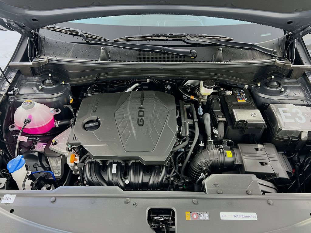 New 2026 Kia Sportage LX FWD image 28