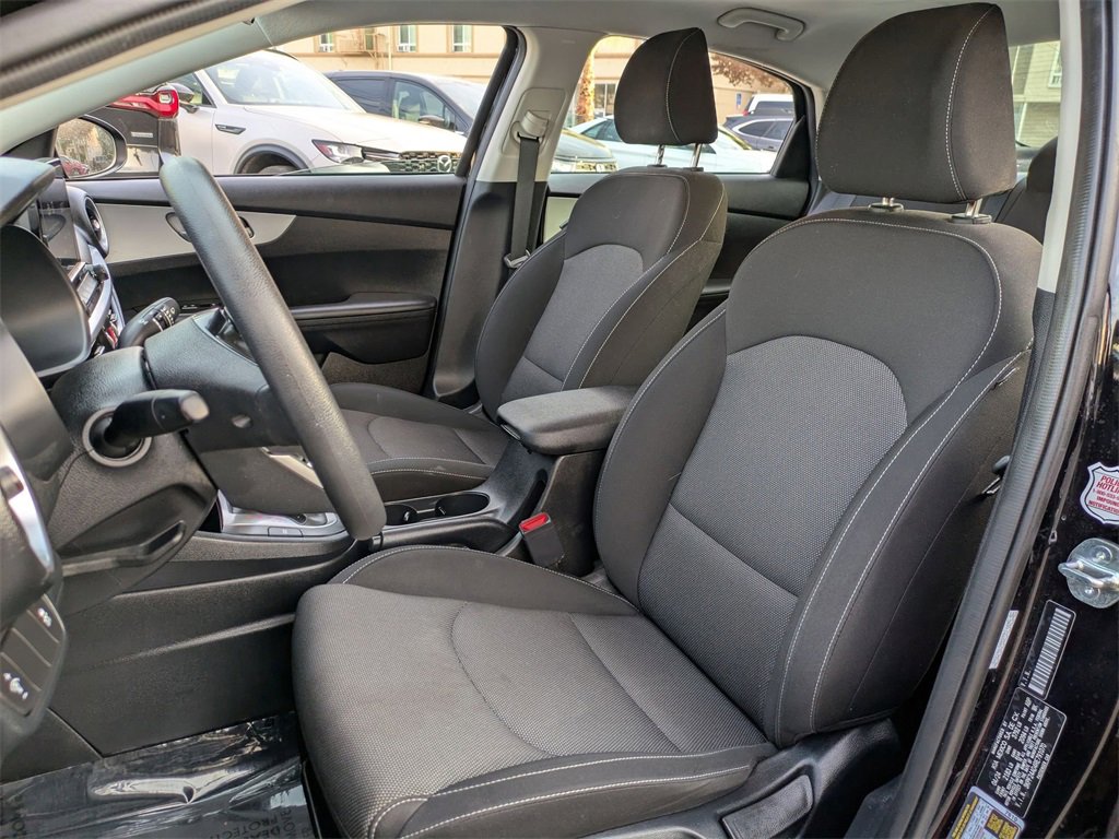 Used 2024 Kia Forte LXS image 23