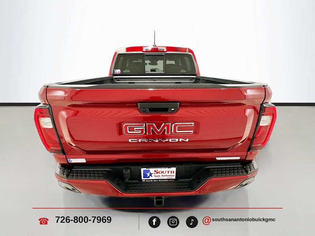 New 2026 GMC Canyon Elevation w/ Convenience Package RWD image 7