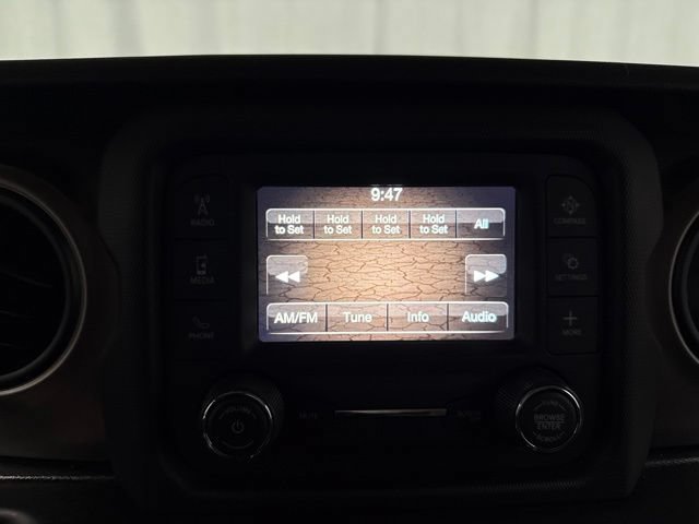 Used 2020 Jeep Wrangler Unlimited Sport AWD/4WD image 20