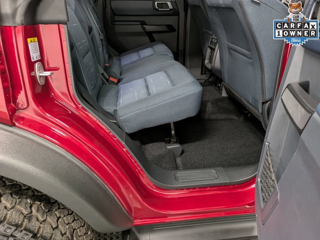 Used 2025 Ford Bronco Heritage Edition AWD/4WD image 29