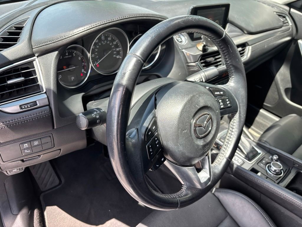 Used 2016 MAZDA MAZDA6 Touring FWD image 7