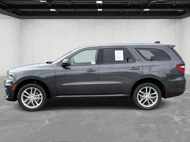 Certified 2026 Dodge Durango GT AWD/4WD image 8