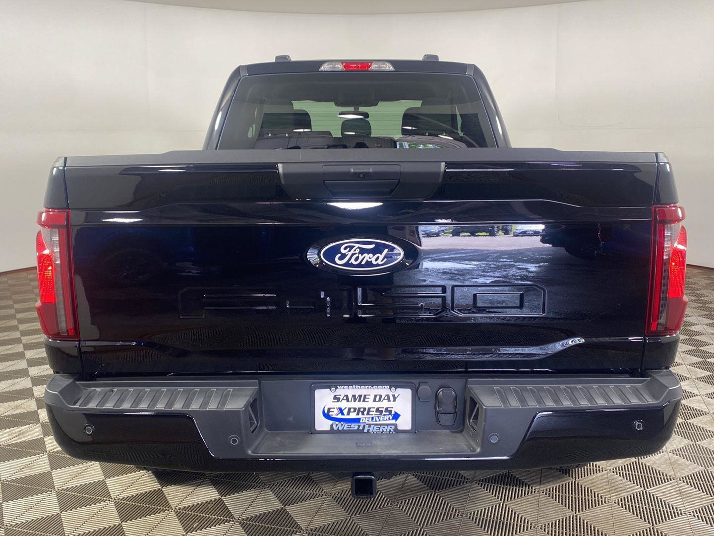 New 2026 Ford F150 XLT w/ Equipment Group 301A Standard AWD/4WD image 25