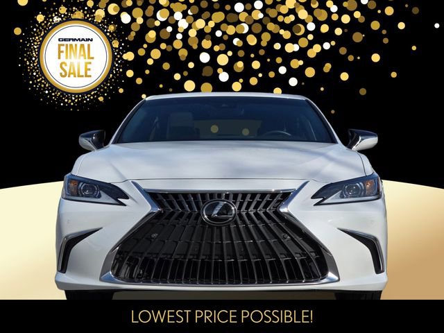 Certified 2025 Lexus ES 350 w/ Premium Package image 4