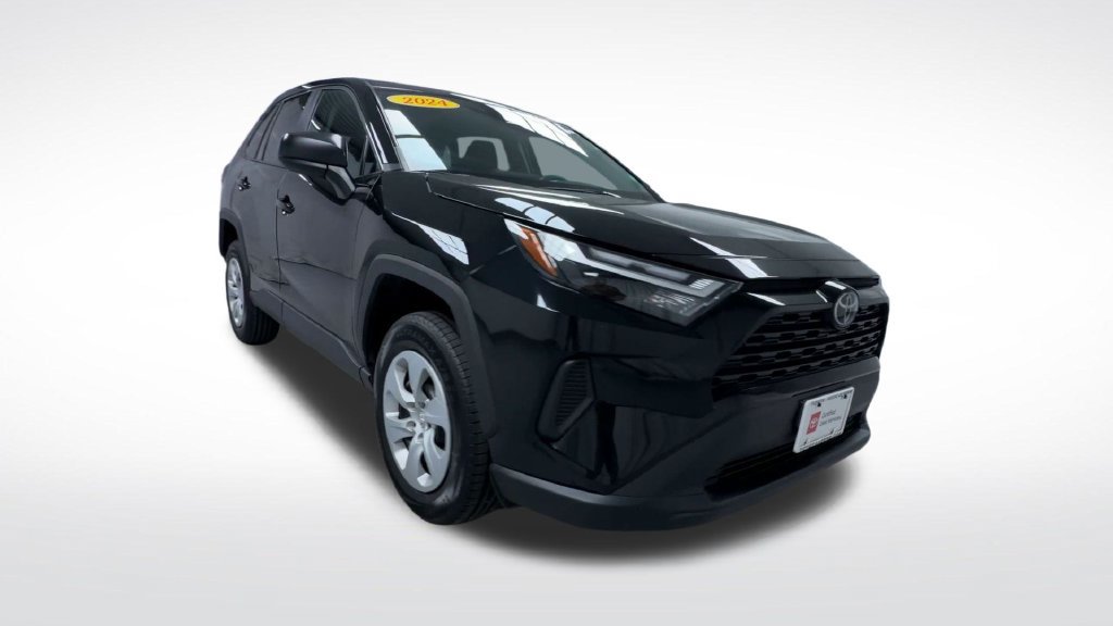 Certified 2024 Toyota RAV4 LE AWD/4WD image 2