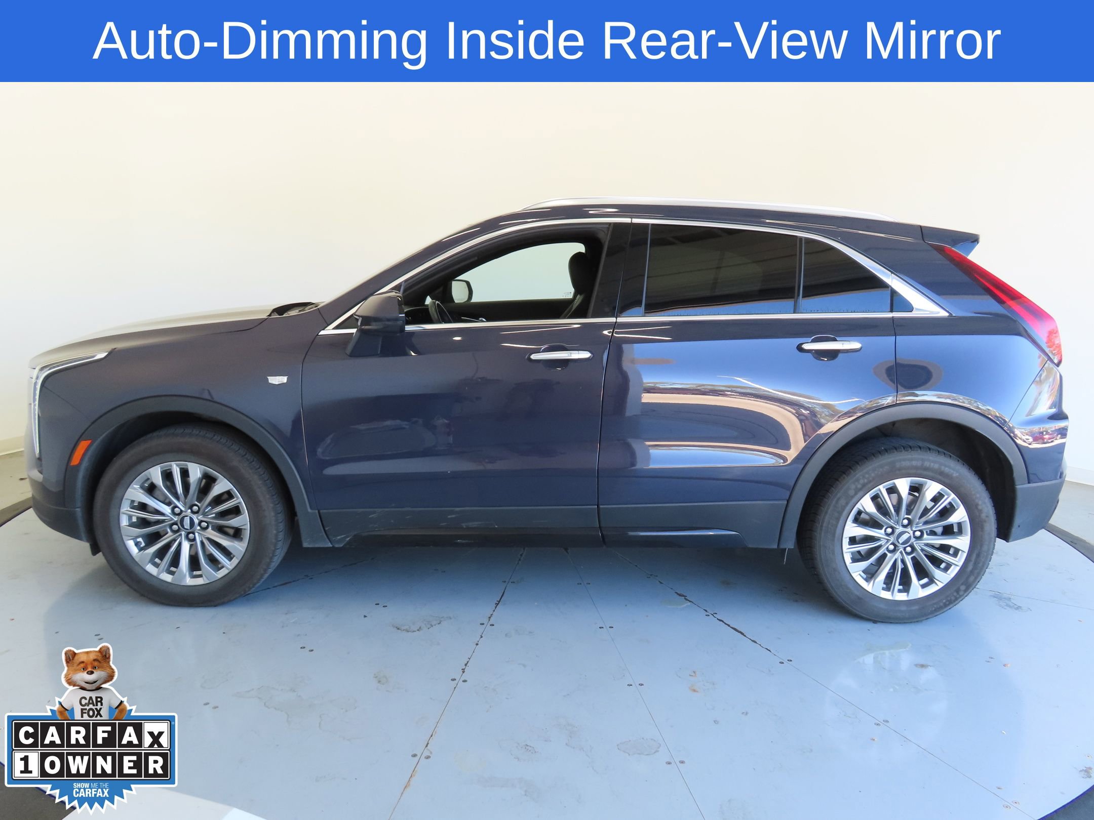 Used 2024 Cadillac XT4 Premium Luxury image 8