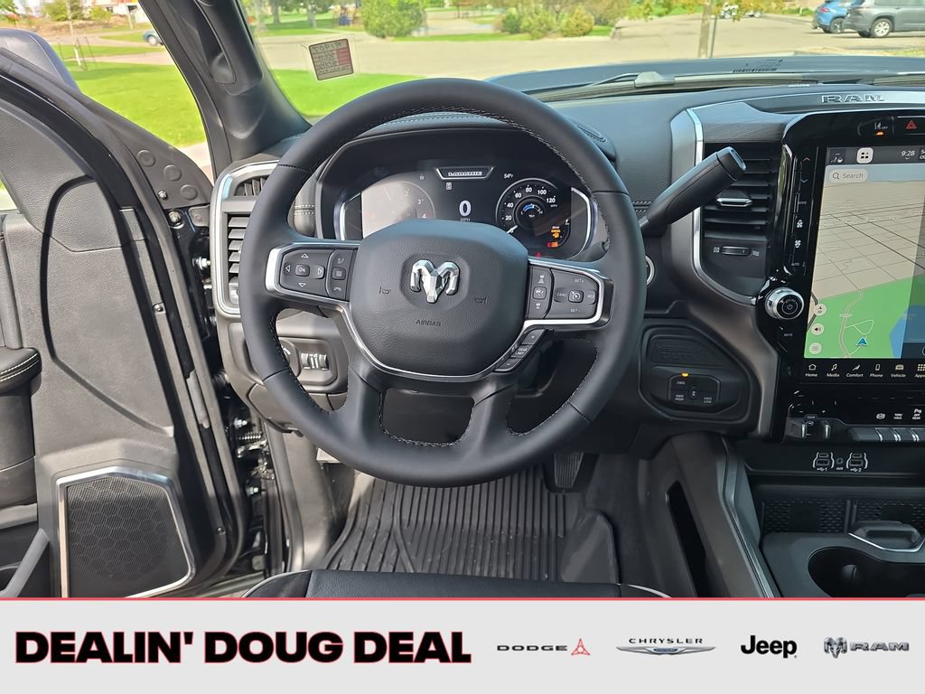 New 2026 RAM 2500 Laramie w/ Night Edition AWD/4WD image 13