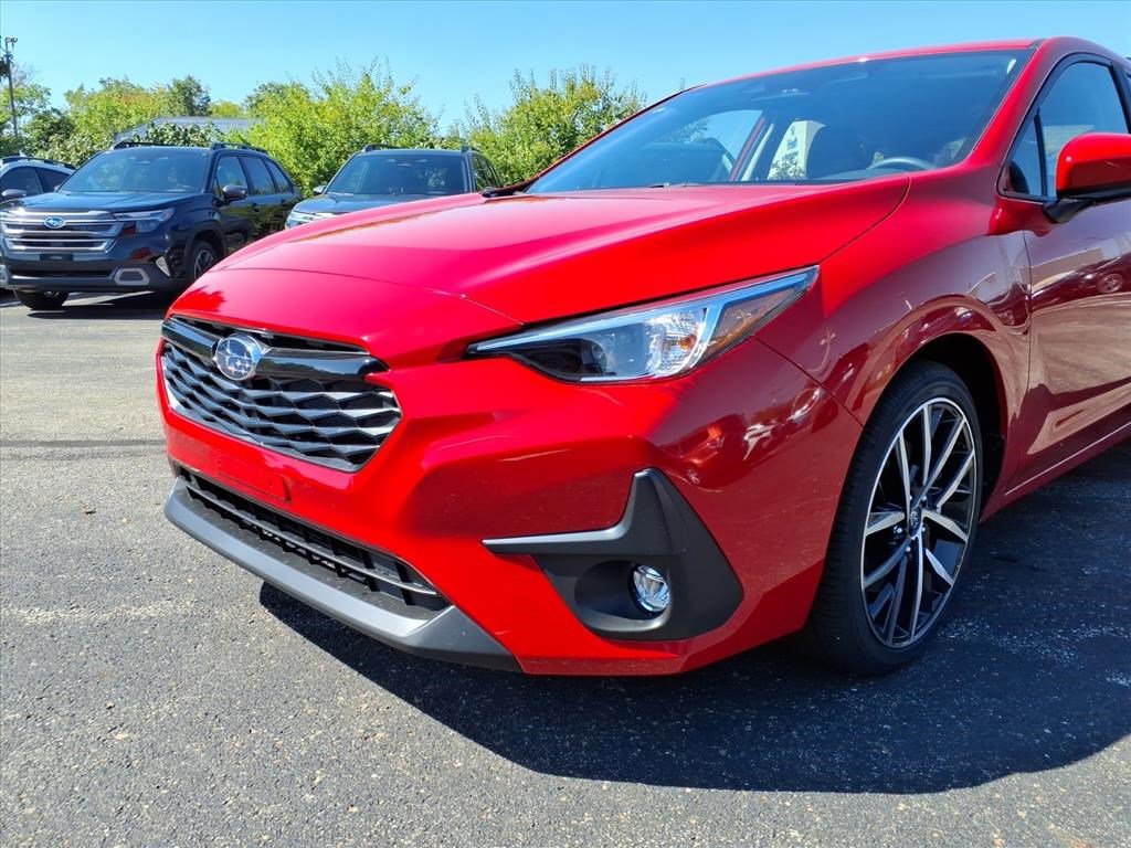 New 2025 Subaru Impreza 2.0i Sport image 20