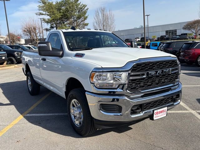 Used 2024 RAM 2500 Tradesman w/ Chrome Appearance Group AWD/4WD image 2
