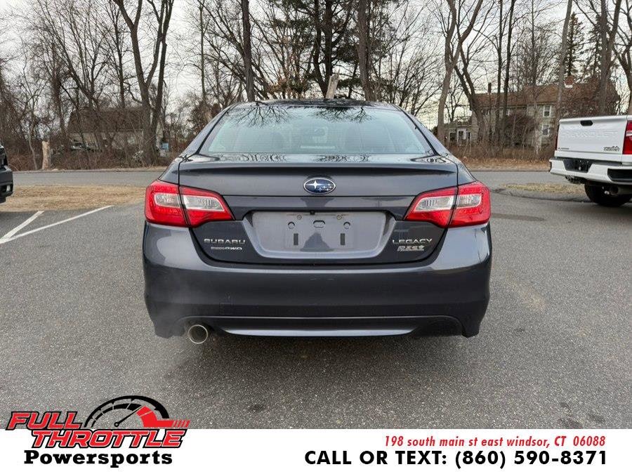 Used 2015 Subaru Legacy 2.5i Limited image 4