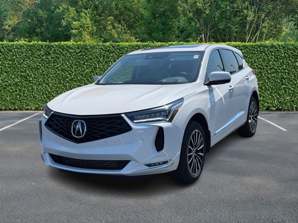 Used 2026 Acura RDX w/ Advance Package AWD/4WD image 8
