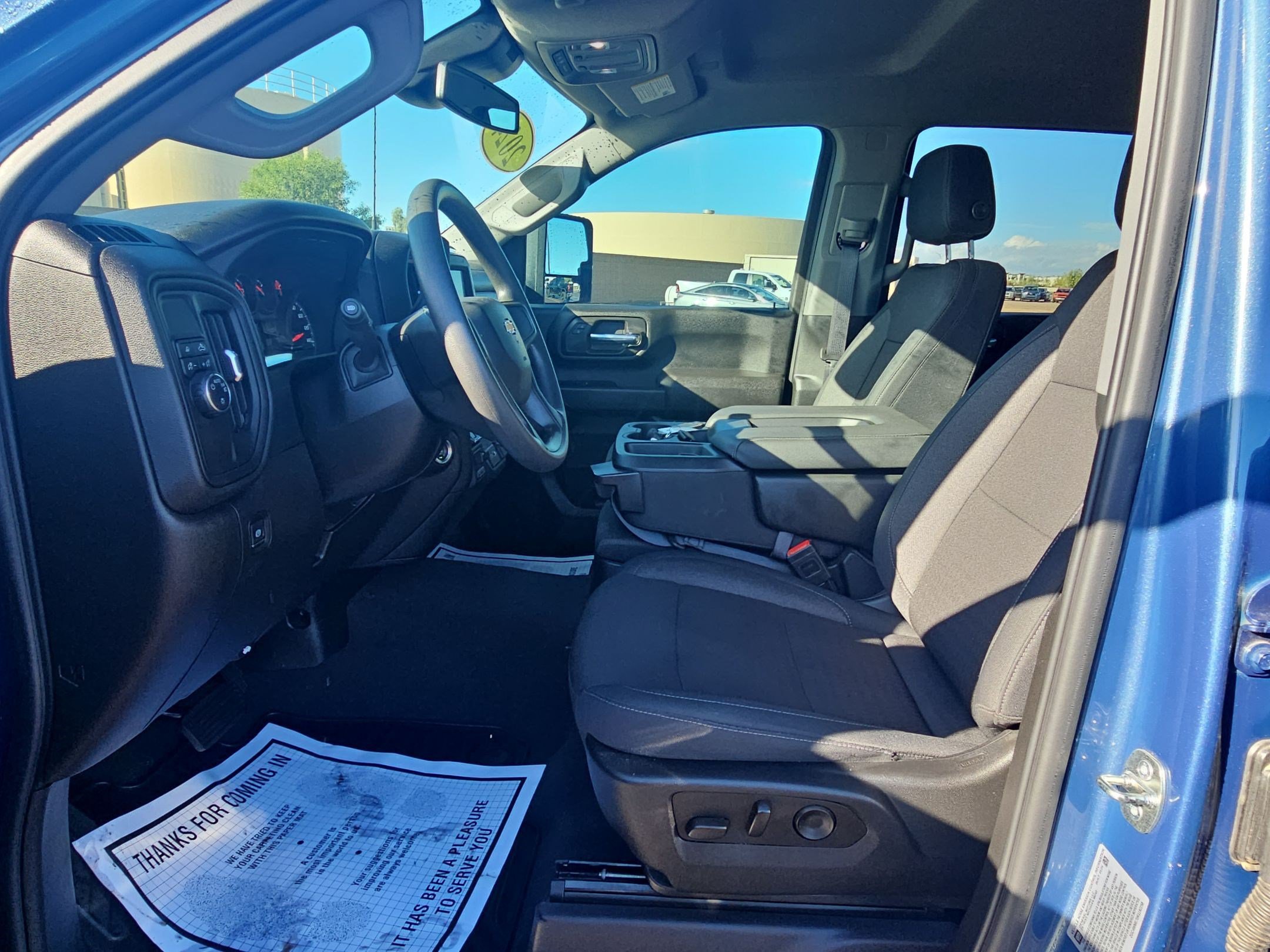 Certified 2024 Chevrolet Silverado 2500 Custom w/ Custom Value Package RWD image 24