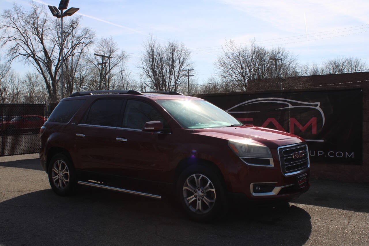 Used 2015 GMC Acadia SLT AWD/4WD image 4