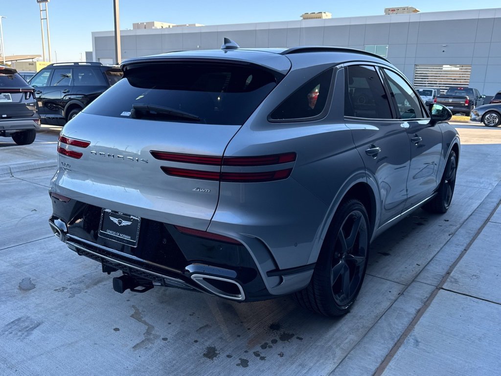 New 2026 Genesis GV70 2.5T Sport Prestige image 22