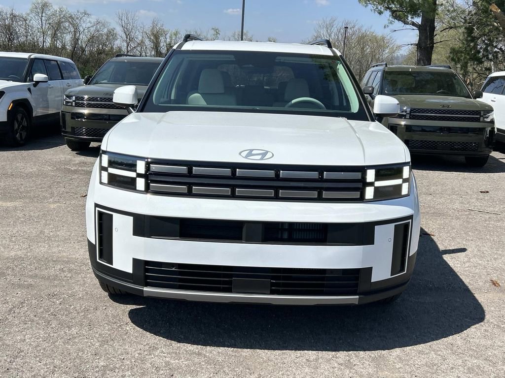 New 2026 Hyundai Santa Fe SEL image 2