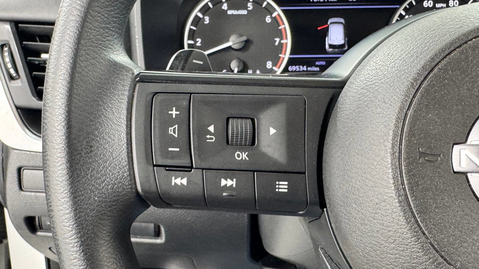 Certified 2023 Nissan Rogue S AWD/4WD image 21
