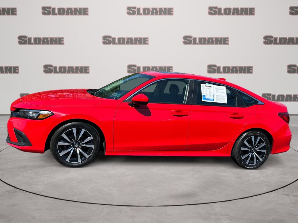 Used 2023 Honda Civic EX image 2