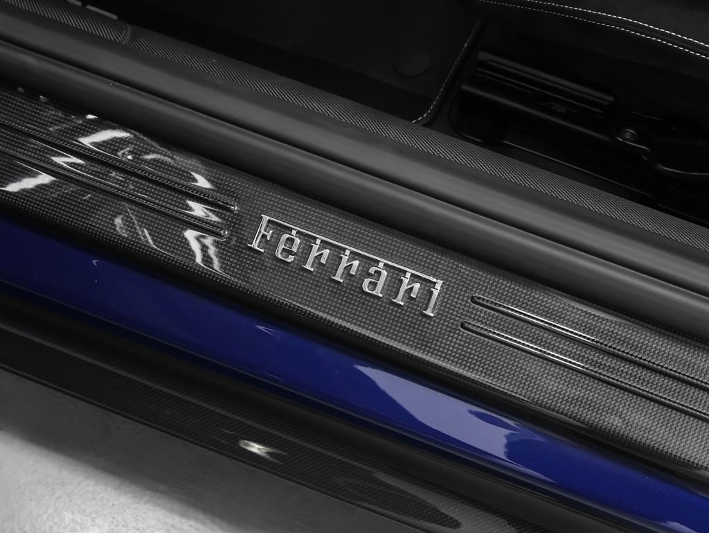 Certified 2022 Ferrari 812 Competizione image 56