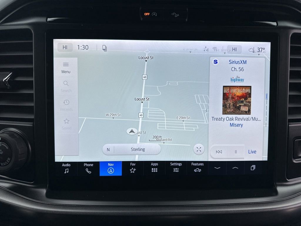 New 2026 Ford F150 Lariat w/ Equipment Group 502A High image 12