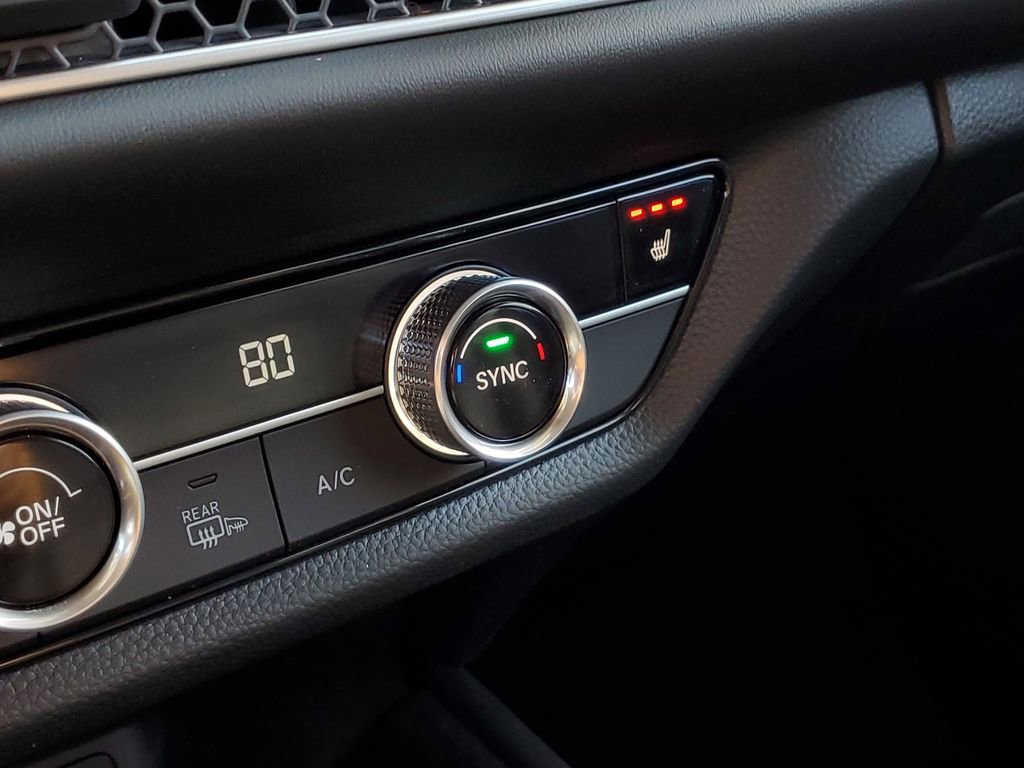 New 2026 Honda HR-V EX-L image 23