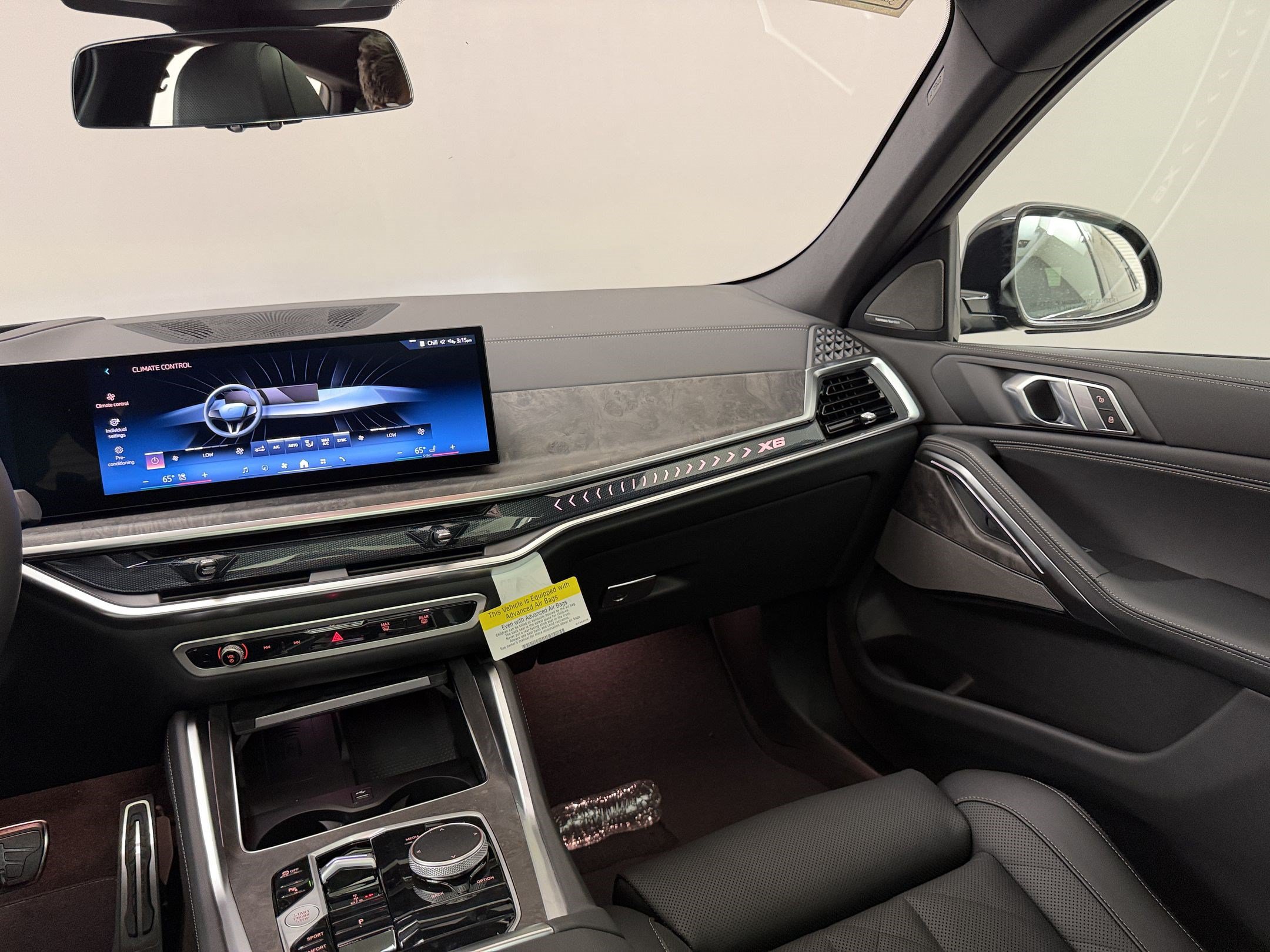 New 2027 BMW X6 xDrive40i w/ Premium Package AWD/4WD image 29