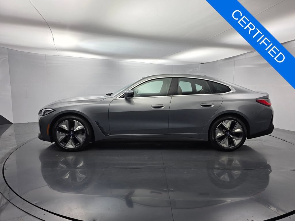 Used 2024 BMW i4 eDrive35 w/ Premium Package RWD image 7