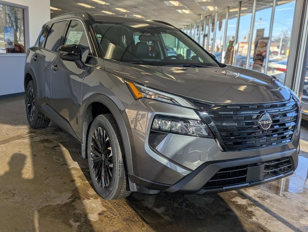 New 2026 Nissan Rogue SV image 6