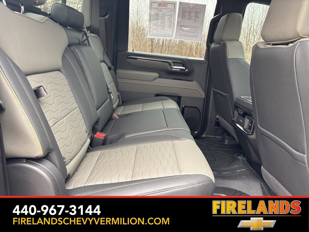 Certified 2026 Chevrolet Silverado 2500 ZR2 image 53