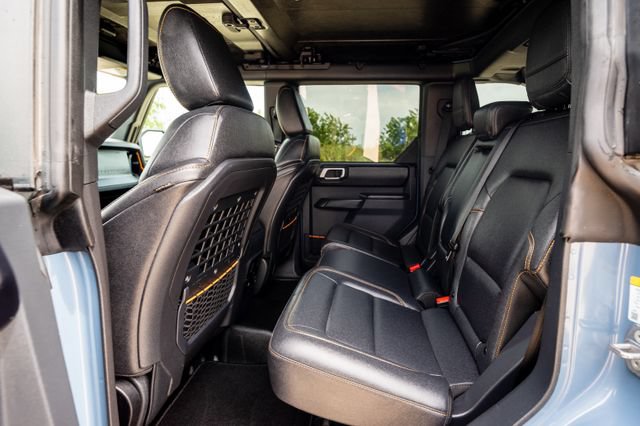 Used 2024 Ford Bronco Badlands AWD/4WD image 9