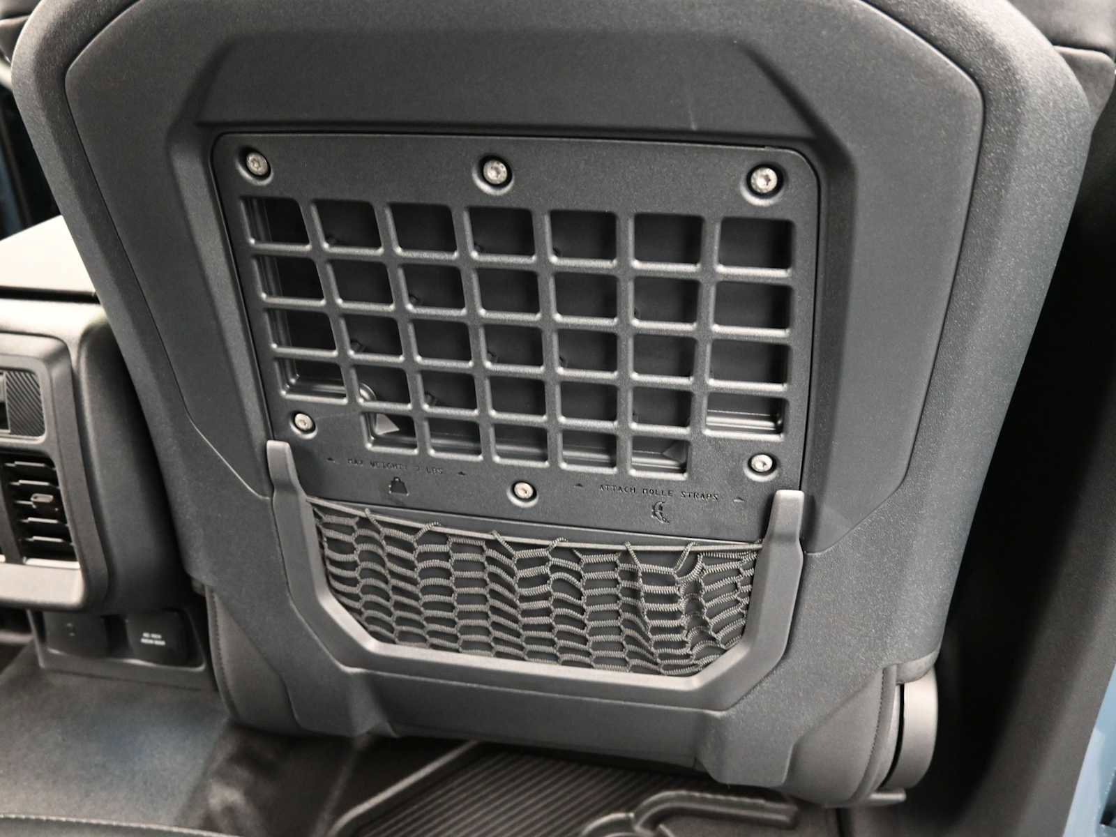 New 2025 Ford Bronco Badlands image 17