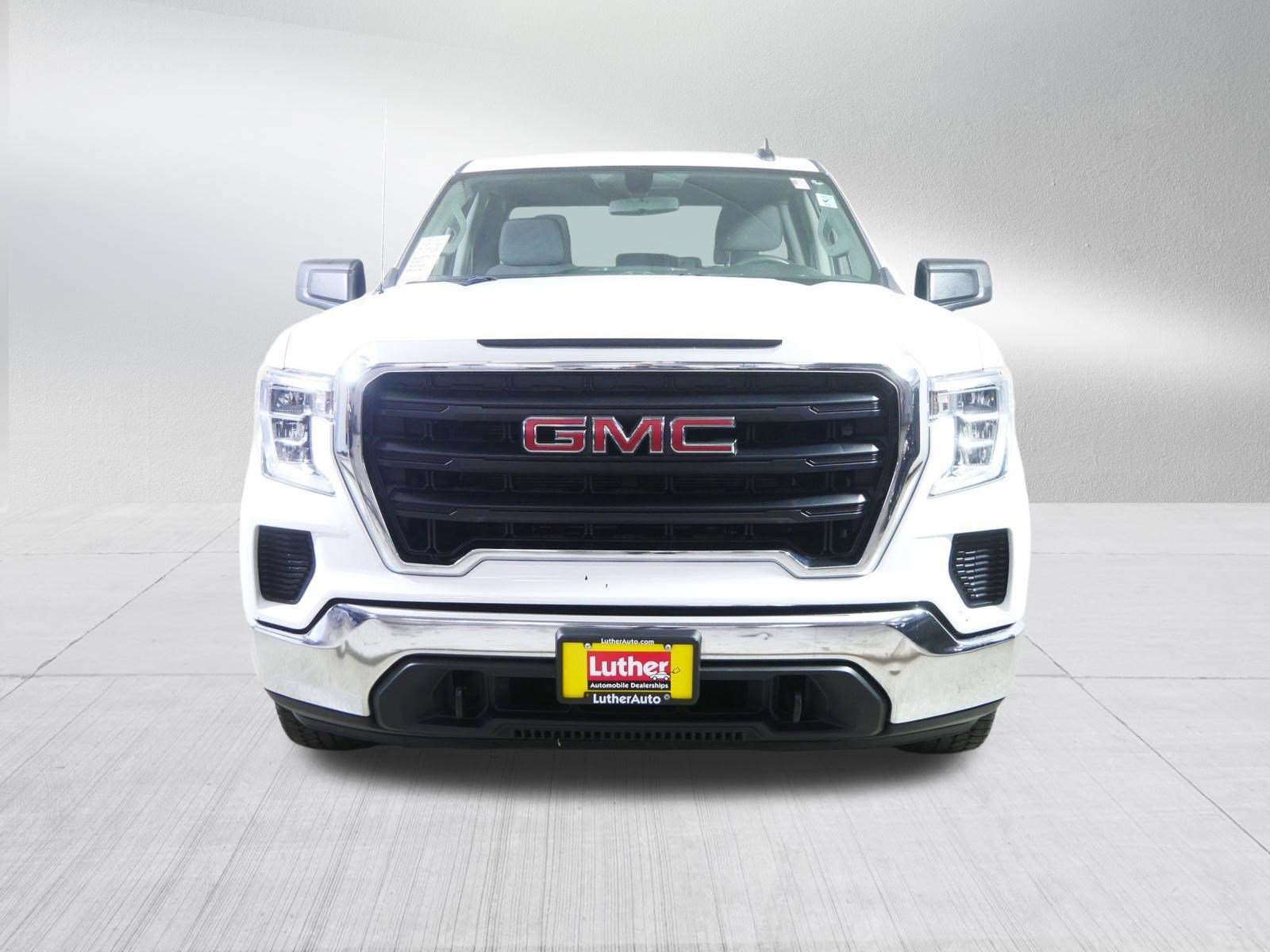 Used 2021 GMC Sierra 1500 4x4 Double Cab w/ Sierra Value Package image 2