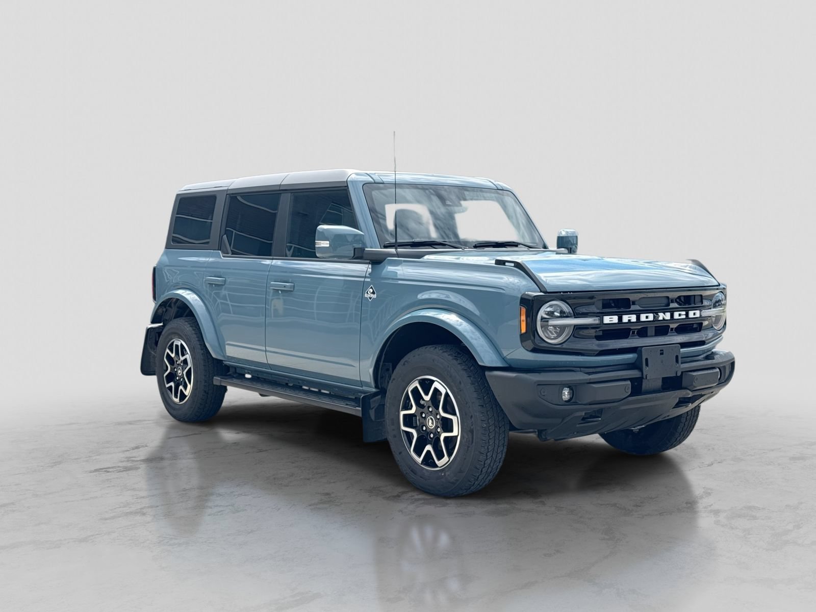 Certified 2023 Ford Bronco Outer Banks AWD/4WD image 10