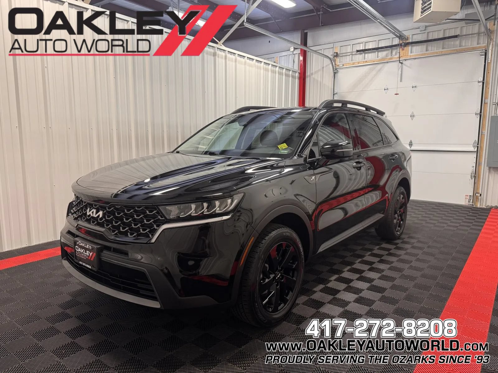 Used 2023 Kia Sorento S w/ Panoramic Sunroof Package