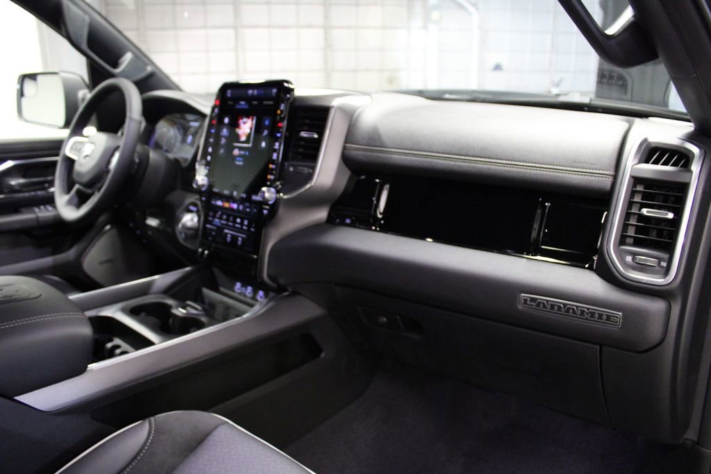 New 2026 RAM 1500 Laramie w/ Night Edition image 33