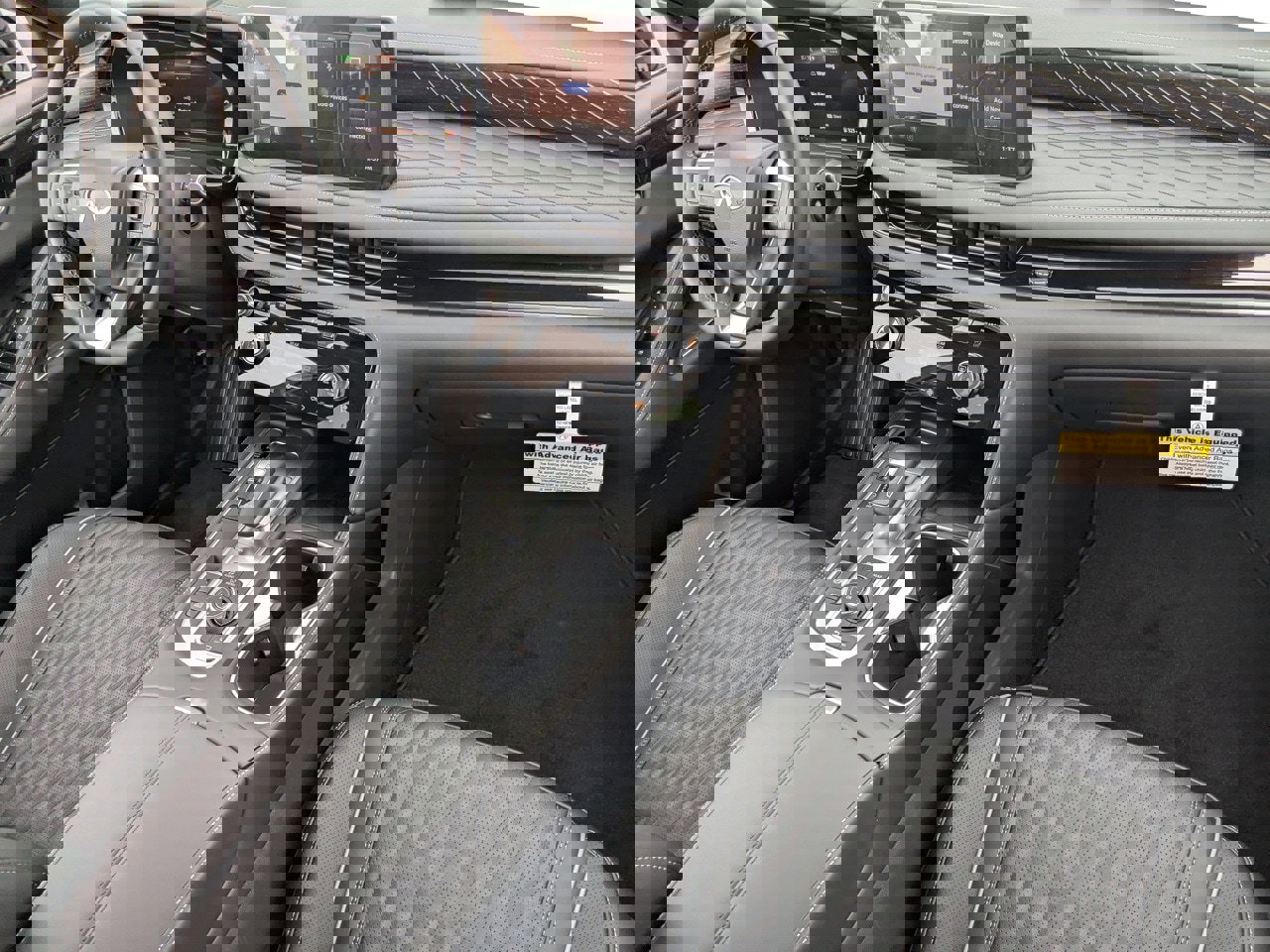 New 2026 INFINITI QX60 Autograph image 29