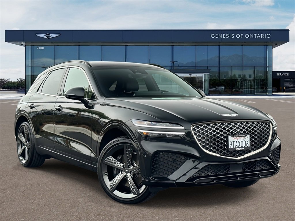 Used 2025 Genesis GV70 3.5T Sport w/ Sport Prestige Package