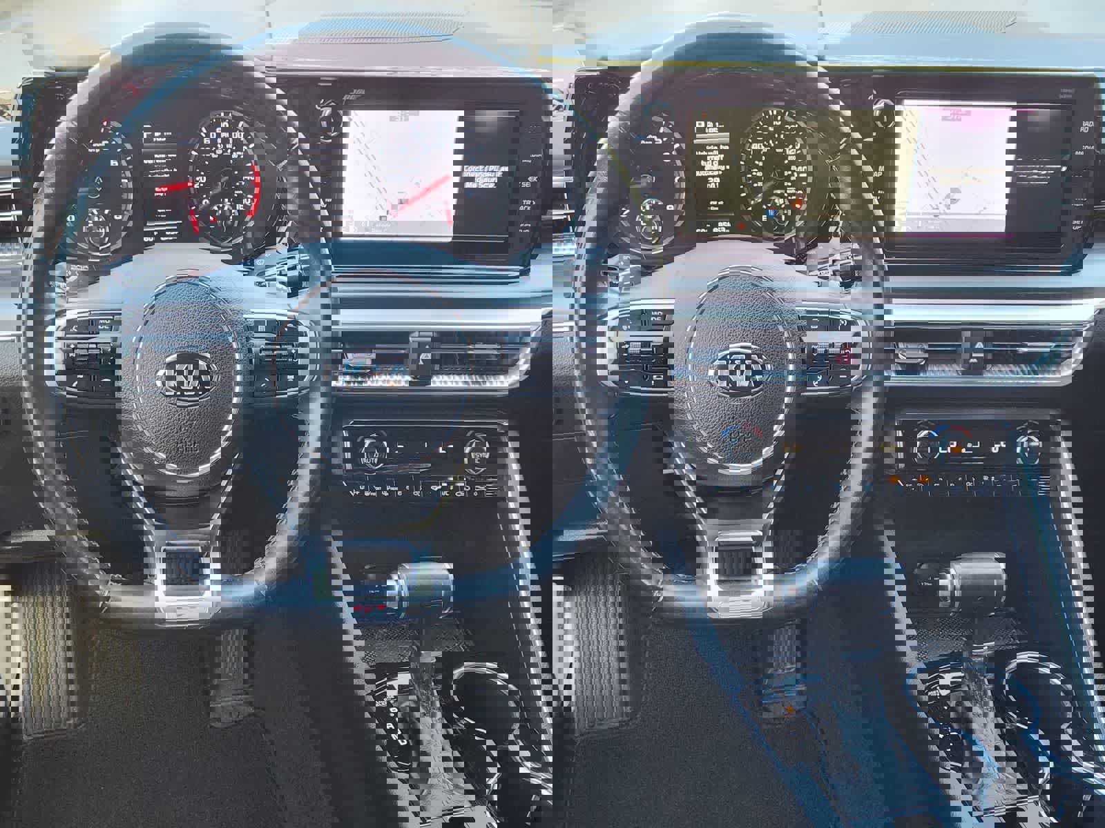 Used 2021 Kia K5 GT w/ GT1 Package image 27