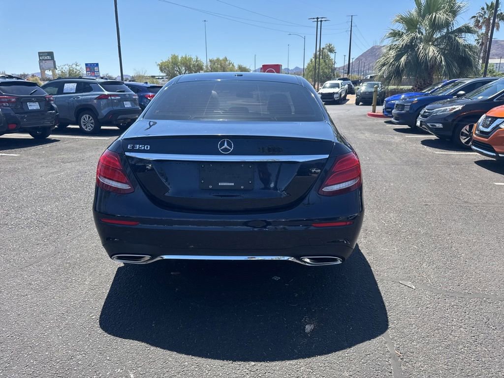 Used 2020 Mercedes-Benz E 350 Sedan w/ Premium Package image 10