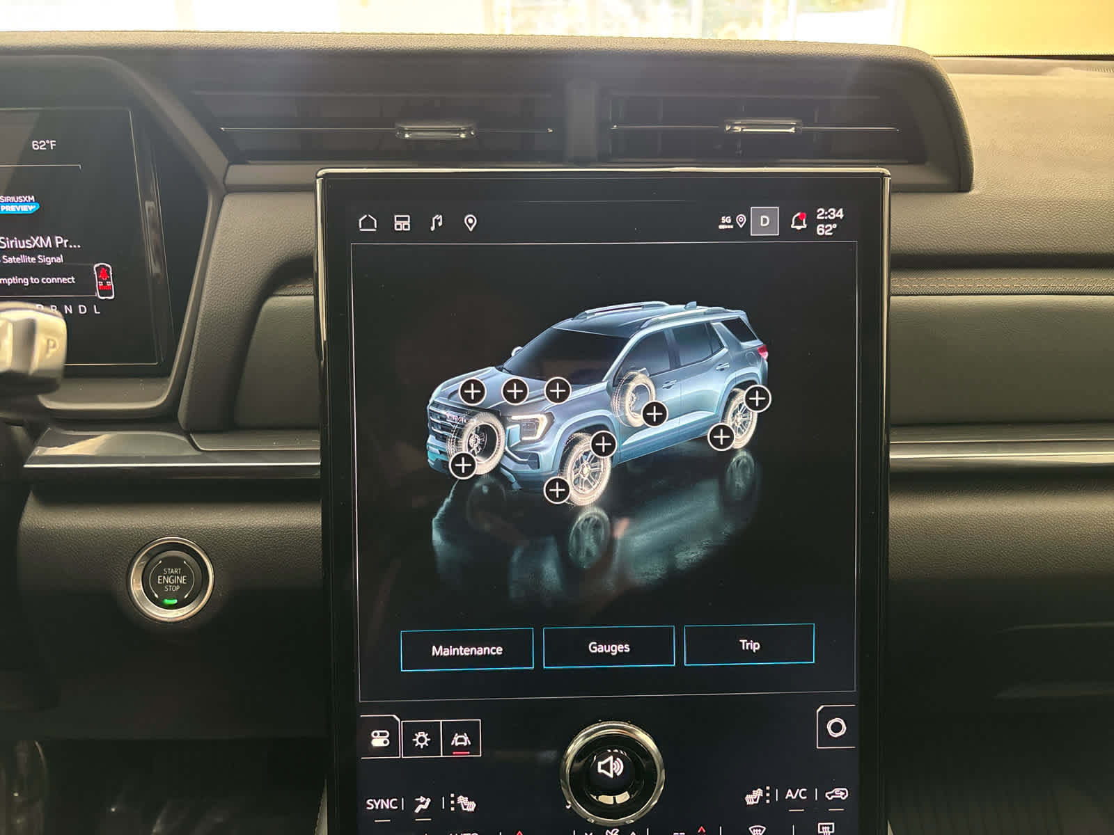 Used 2026 GMC Terrain AT4 image 33