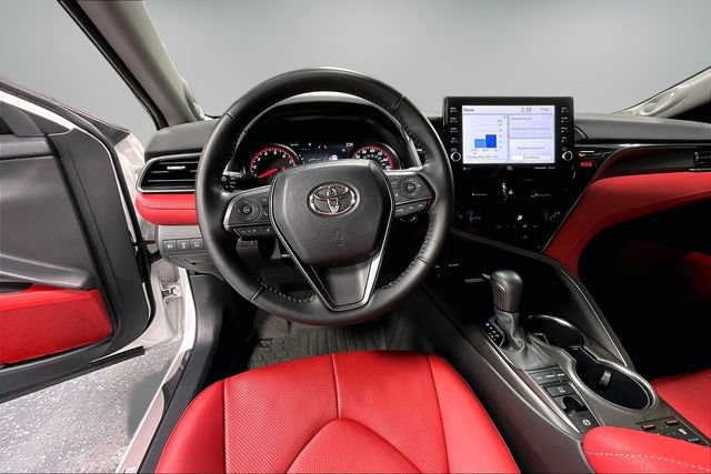 Used 2023 Toyota Camry XSE w/ Navigation Package FWD image 10
